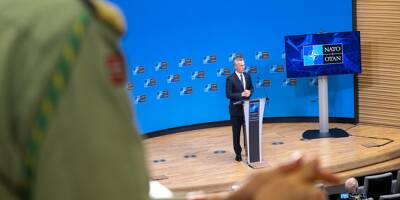 Guerre en Ukraine: l'Otan déploie quatre nouveaux groupements tactiques sur son flanc Est