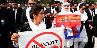 Le Pakistan lève l'interdiction d'un parti islamiste hostile à la France