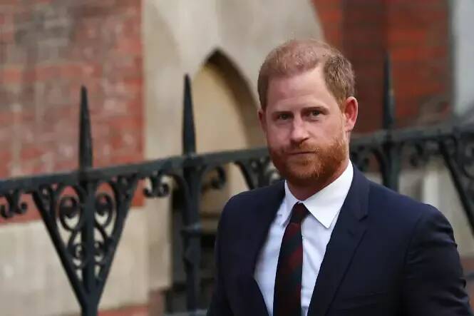 Le prince Harry dit vouloir une "réconciliation" avec la famille royale
