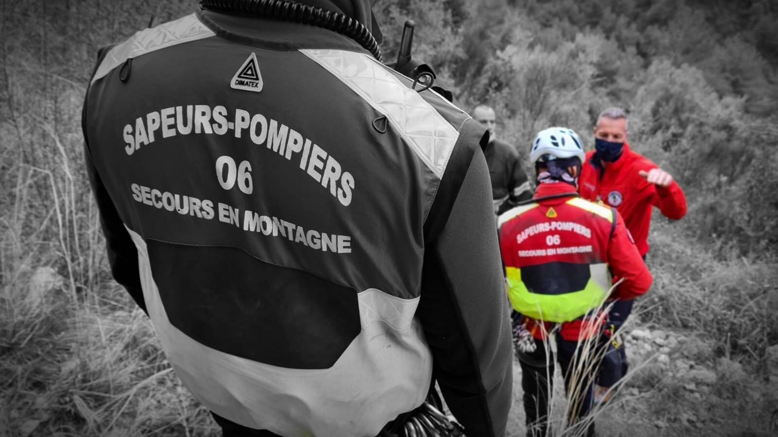 Sa voiture fait une chute de plusieurs dizaines de mètres, une femme décède dans un accident à La-Roquette-sur-Var