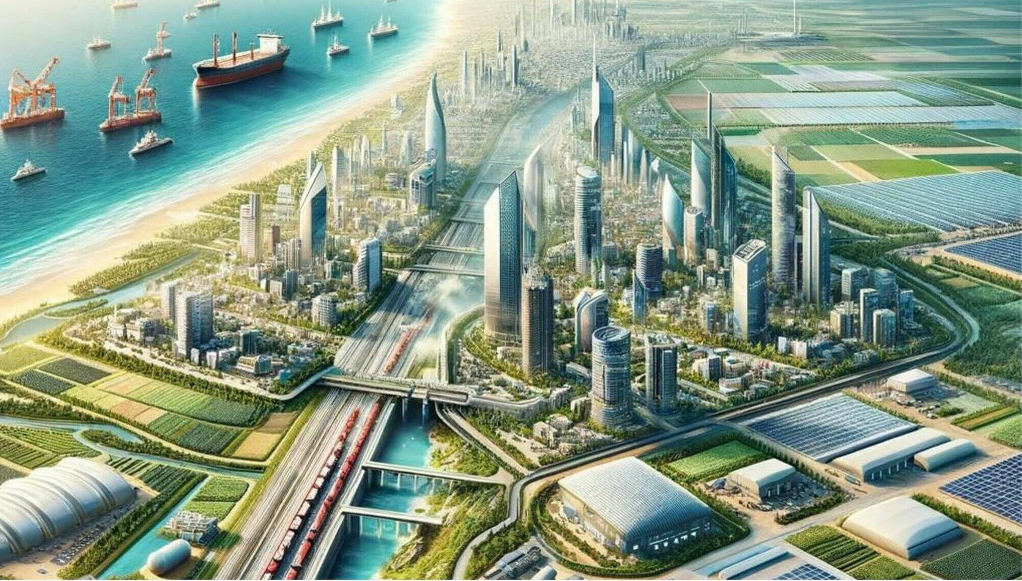 Gaza version Côte d'Azur ou Dubaï? Israël et Trump l'ont déjà imaginé grâce à l'intelligence artificielle... et les images sont troublantes