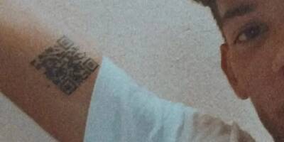 Un Italien se fait tatouer le QR code de son pass sanitaire sur le bras