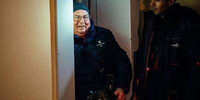 Guerre en Ukraine: le calvaire des ascenseurs à l'arrêt pendant les coupures d'électricité