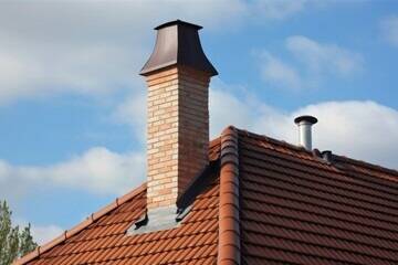 Un jeune homme tente de s'introduire dans une maison et reste coincé dans la cheminée