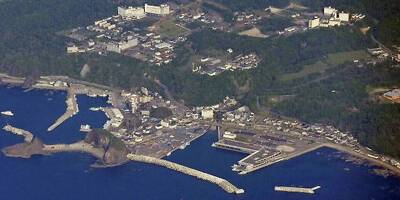 Un séisme de magnitude 6,1 sur l'île d'Hokkaido au Japon