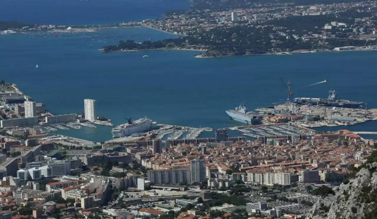 "La plus grande fête de l'histoire de Toulon": il y a 130 ans, les Russes étaient accueillis dans la rade