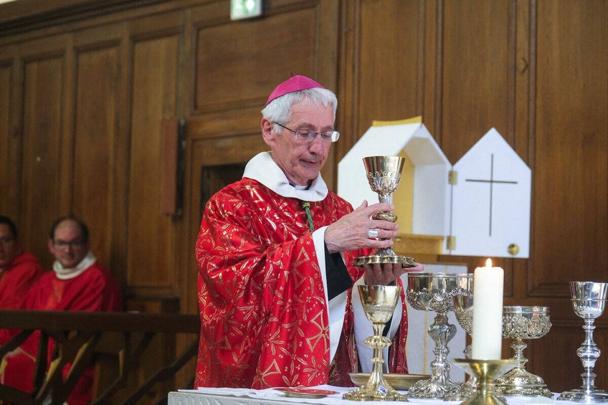 L'évêque d'Angers annule la promotion d'un prêtre condamné pour détention d'images pédopornographiques