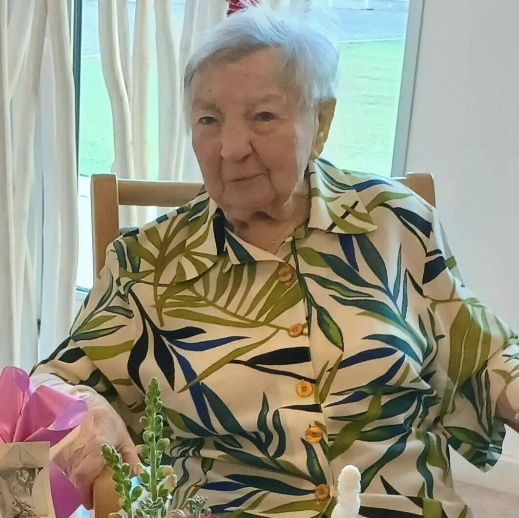 Ce quartier d'Antibes pleure sa doyenne: Jeanne Pierre, dite "Jeannette", nous a quittés à l'âge de 100 ans