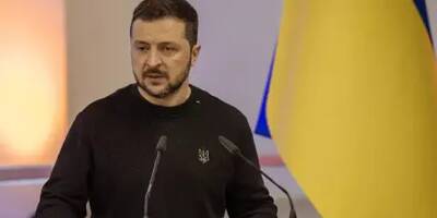 Plusieurs soldats nord-coréens blessés et faits prisonniers sont morts en Ukraine, selon Volodymyr Zelensky