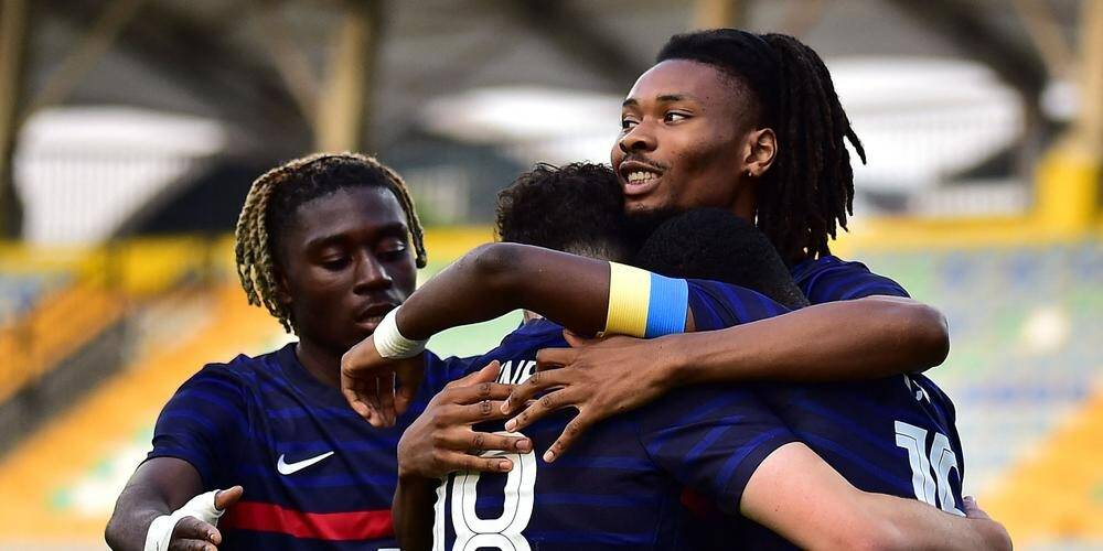 JO-2024: les Bleuets de Henry dans le groupe de la Nouvelle-Zélande, des Etats-Unis et d'un barragiste