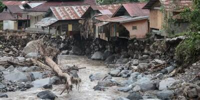 Le bilan des inondations s'alourdit à 41 morts et 17 disparus en Indonésie