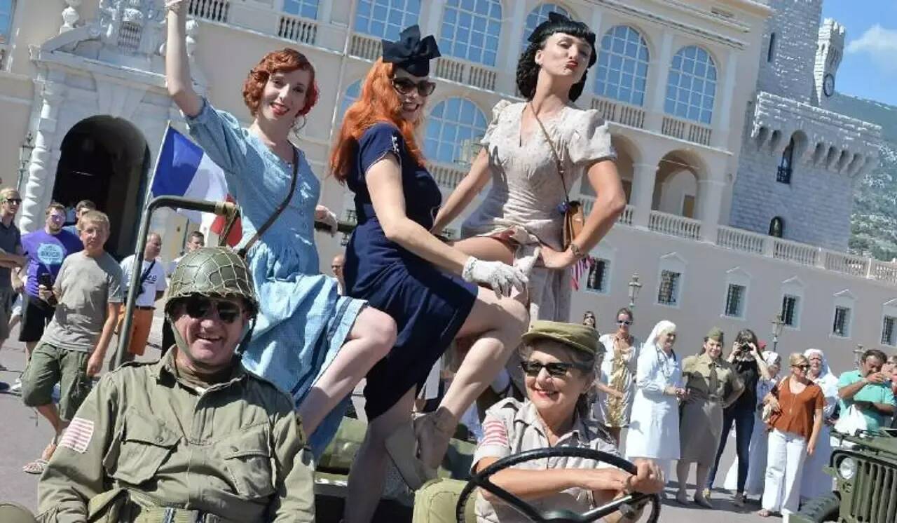 Ce qui vous attend aux commémorations du 80e anniversaire de la Libération de Monaco en septembre prochain
