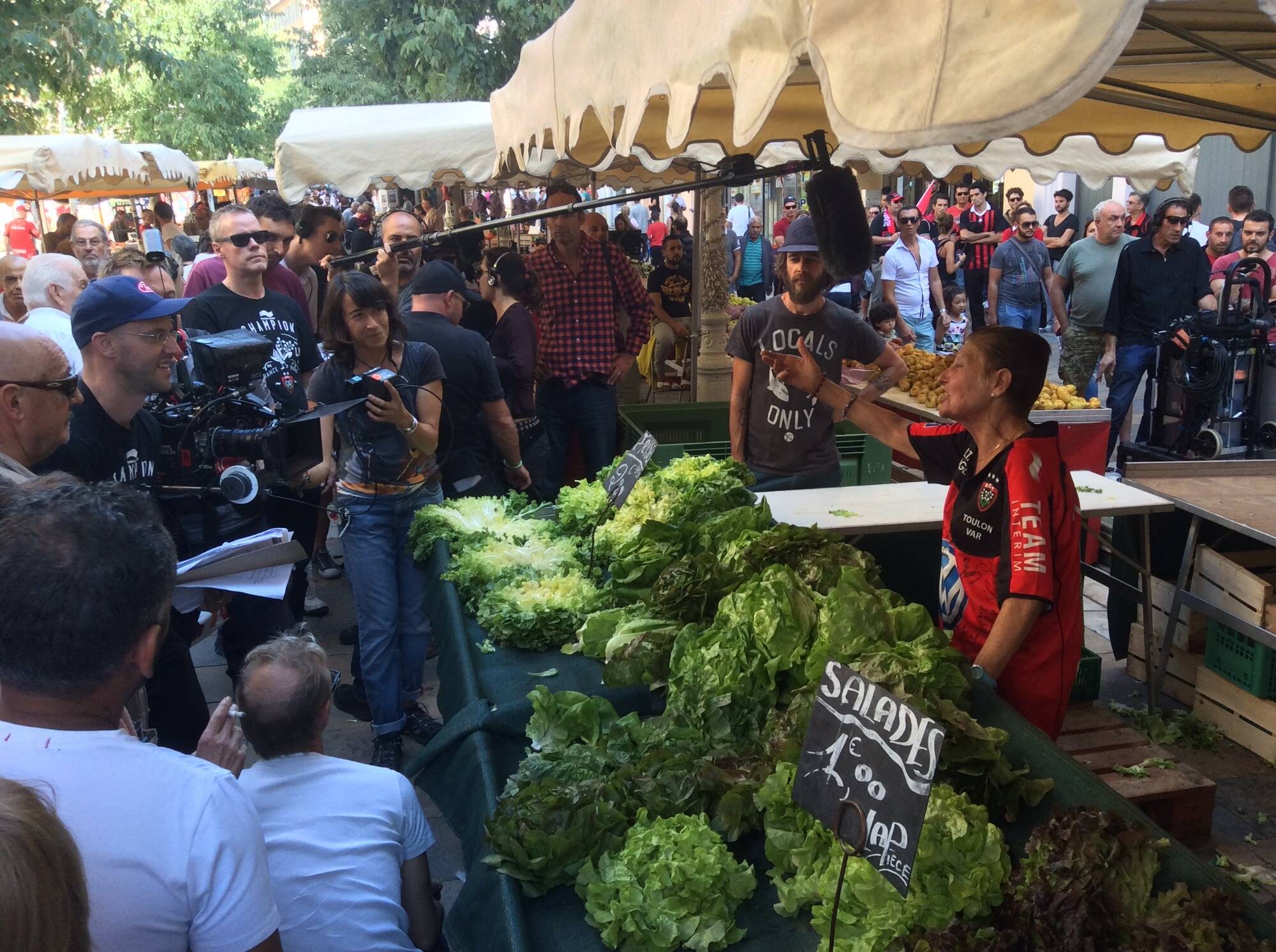 Comment les salades de Janine ont fait le tour du monde depuis le cours Lafayette à Toulon
