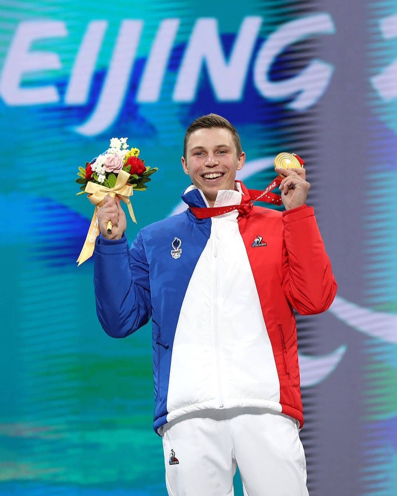 Jeux paralympiques de Pékin: et de deux médailles d'or pour le skieur varois Arthur Bauchet