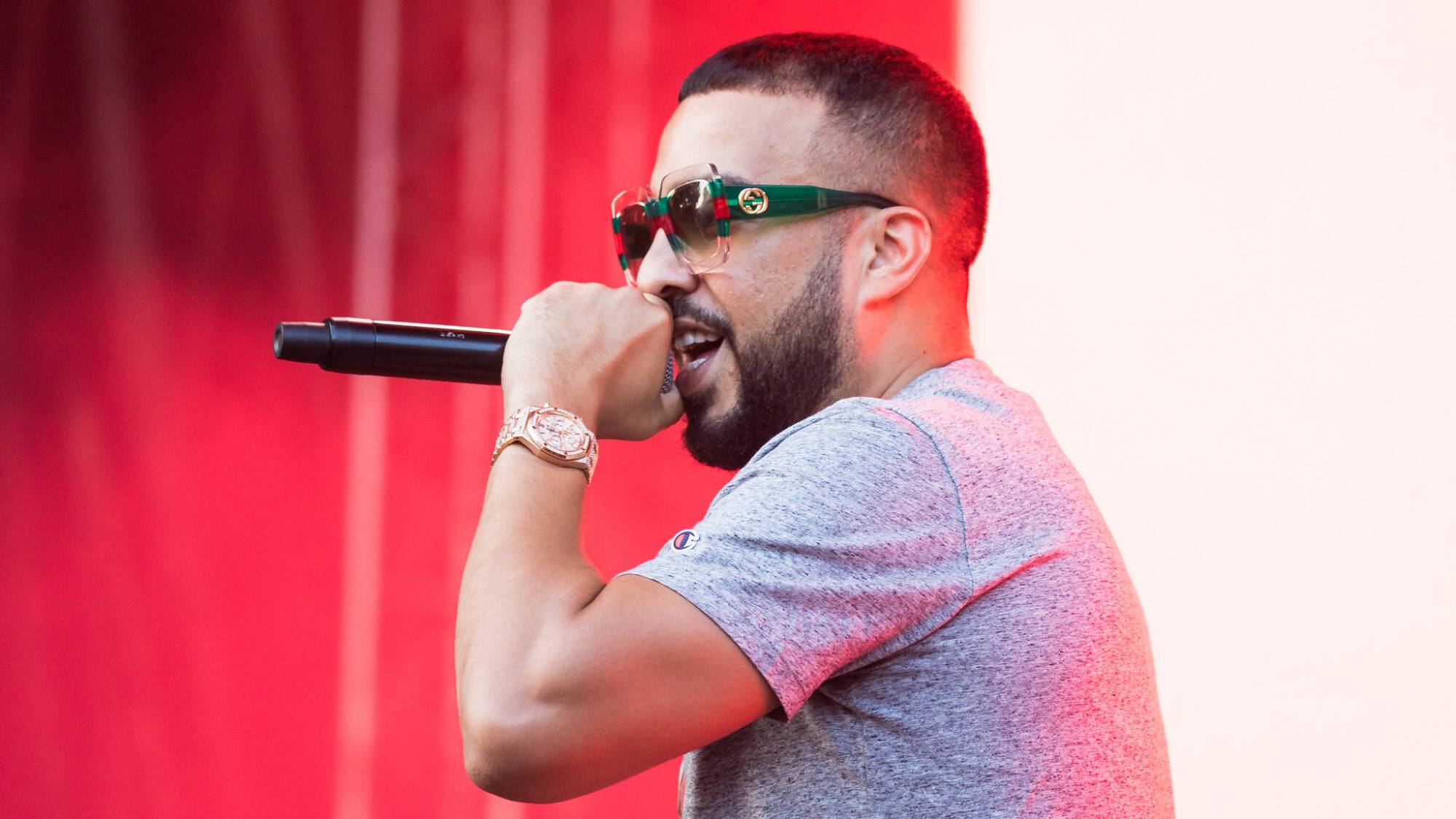 "Il y a eu au moins 13, 14, 15 coups de feu": fusillade pendant le tournage d'un clip du rappeur French Montana en Floride