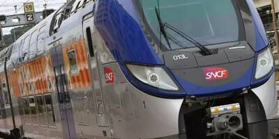 Un train en panne à Cannes-la-Bocca, la circulation sur les rails fortement perturbée ce mercredi matin