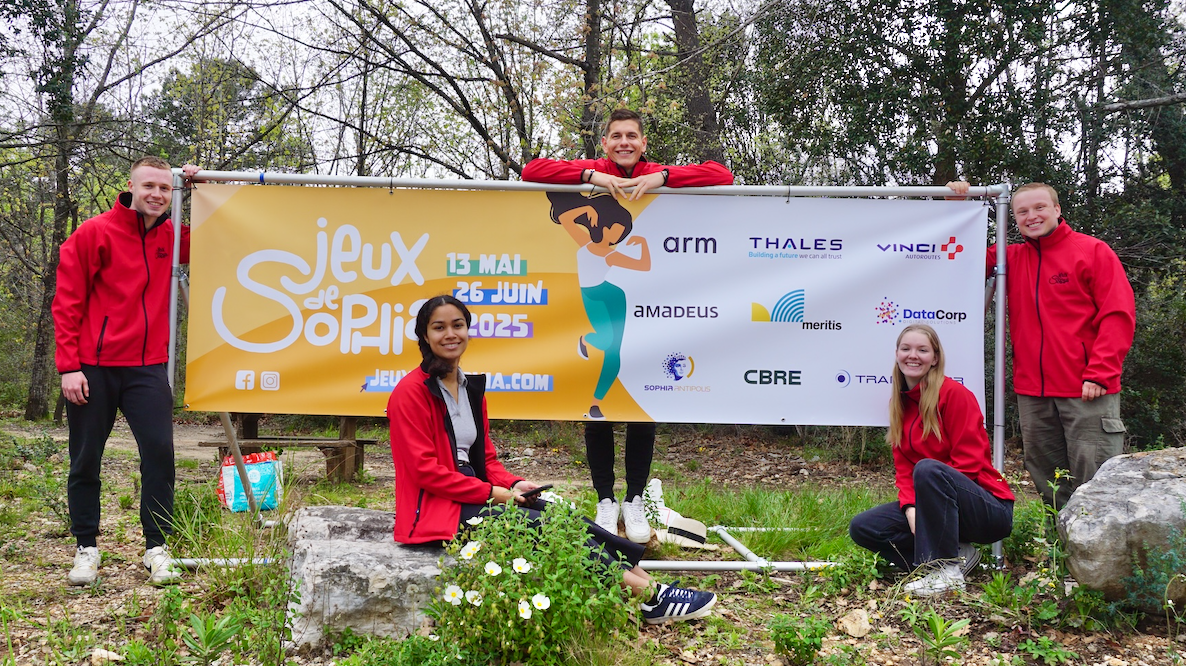 12.000 participants, 400 entreprises et écoles... Tout ce que vous devez savoir sur les Jeux de Sophia, qui démarrent ce mardi 13 mai à Valbonne