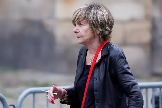 La reine des paparazzi Mimi Marchand face à la justice, soupçonnée de chantage sur Karine Le Marchand