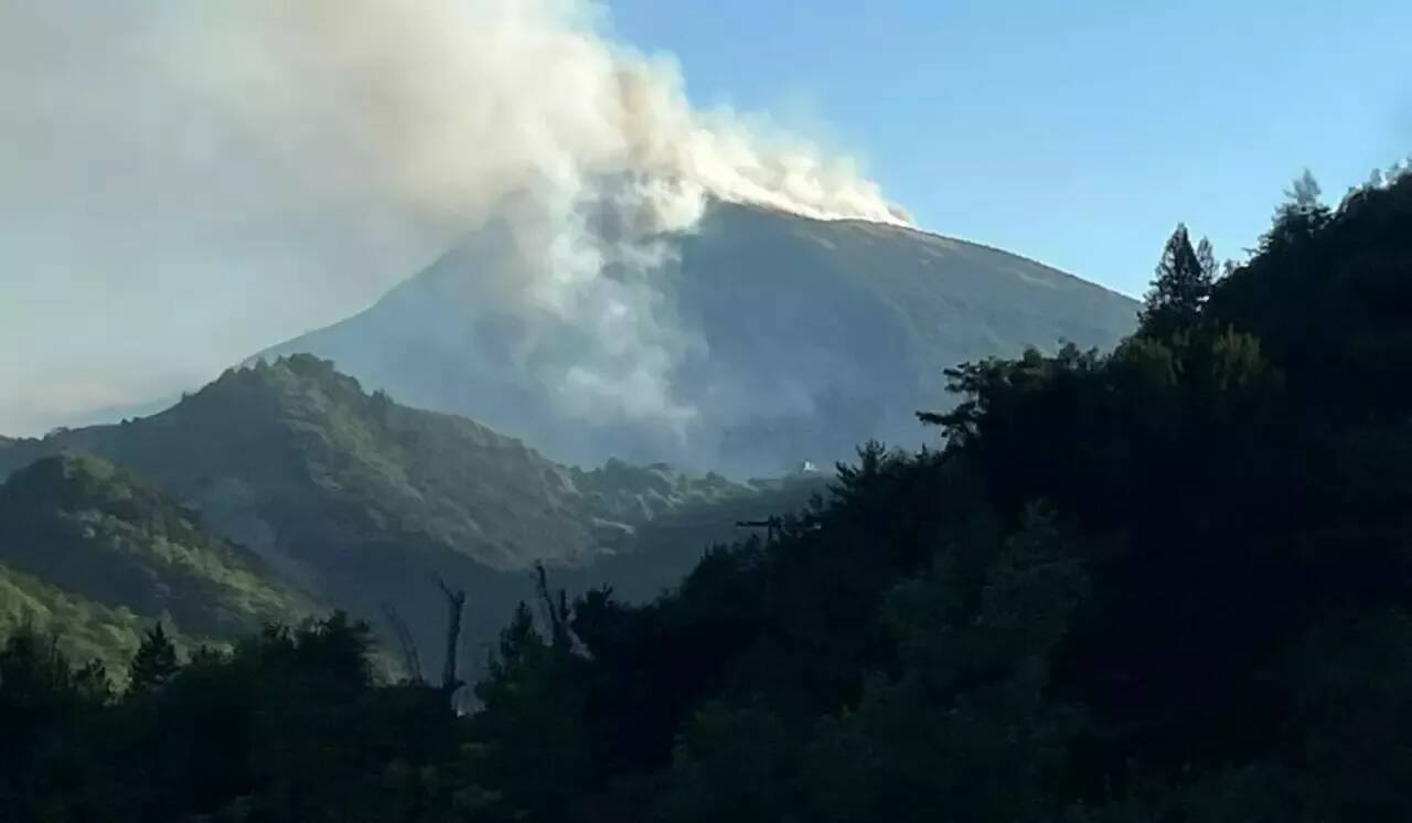 Risque de feux de forêts: voici la liste des massifs varois interdits ou déconseillés en ce mercredi 31 juillet