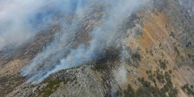 On fait le point sur les incendies qui frappent les Alpes-de-Haute-Provence