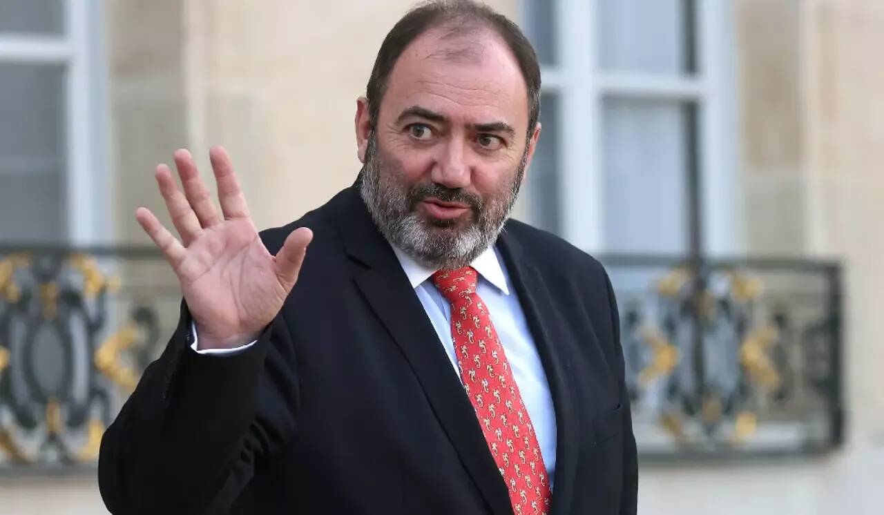 "Une semaine de tous les dangers": le ministre de la Santé François Braun alerte face à la triple épidémie en cours