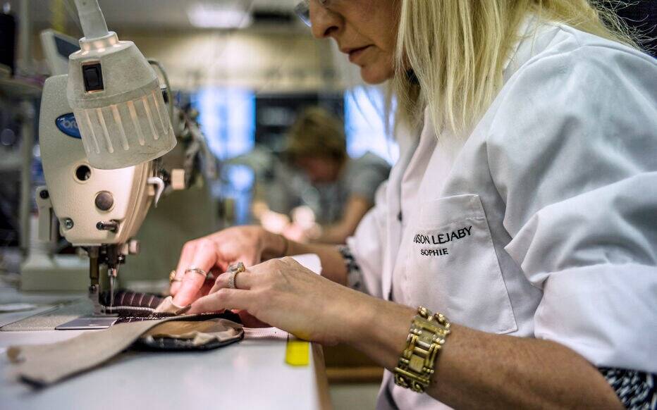 L'enseigne de lingerie Maison Lejaby reprise par un attelage franco-indonésien, la moitié des emplois préservés