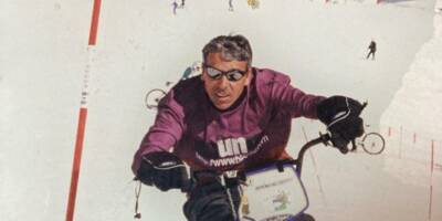 Figure du VTT et du snowscoot de La Colmiane, Philippe Etchart est décédé