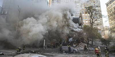 Six morts à Kiev et Soumy, des centaines de localités sans électricité: le point sur les frappes de ce lundi en Ukraine