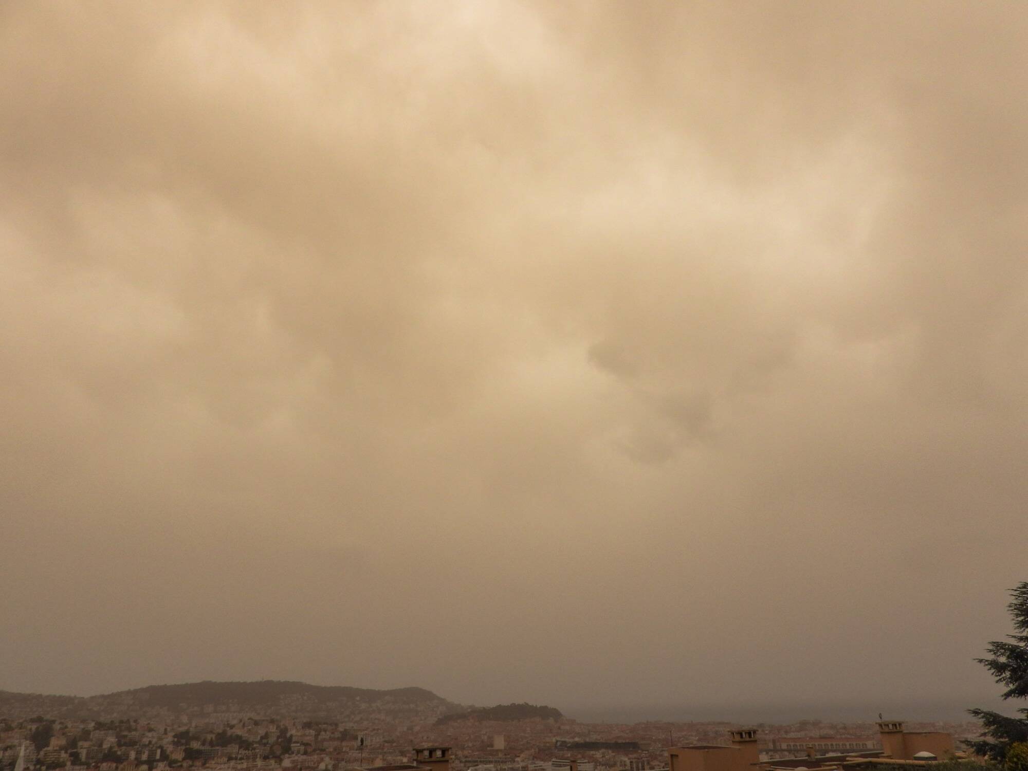 Le Sud-Est en alerte pollution aux particules fines, le Var passe au niveau 2