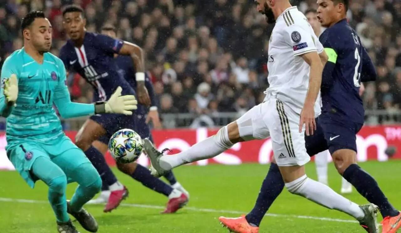 Le gardien du PSG Keylor Navas accueille une trentaine de réfugiés ukrainiens à son domicile