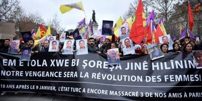 Violences en marge de la manifestation en hommage aux Kurdes tués à Paris