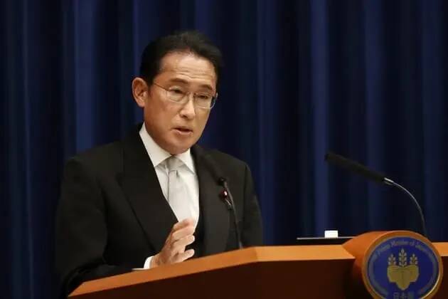 Japon: le Premier ministre évacué après une explosion lors d'un discours