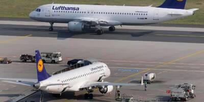 Attention, la compagnie aérienne Lufthansa va annuler près de 3.000 vols cet été