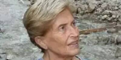 Alberte Vandelli, une grande figure de la danse est décédée à Cannes