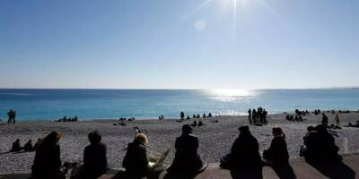 Météo: du soleil et jusqu'à 23°C ce mardi dans les Alpes-Maritimes