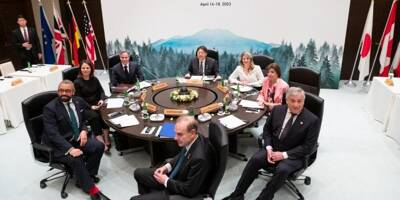 Guerre en Ukraine en direct: le G7 réuni ce mardi promet de faire payer 