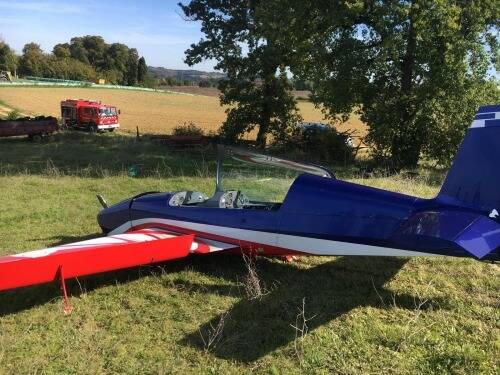 Le pilote qui a perdu la vie dans un crash près d'Avignon se rendait à un entraînement de voltige dans le Var