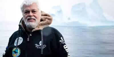 Le militant anti-chasse à la baleine Paul Watson n'a 