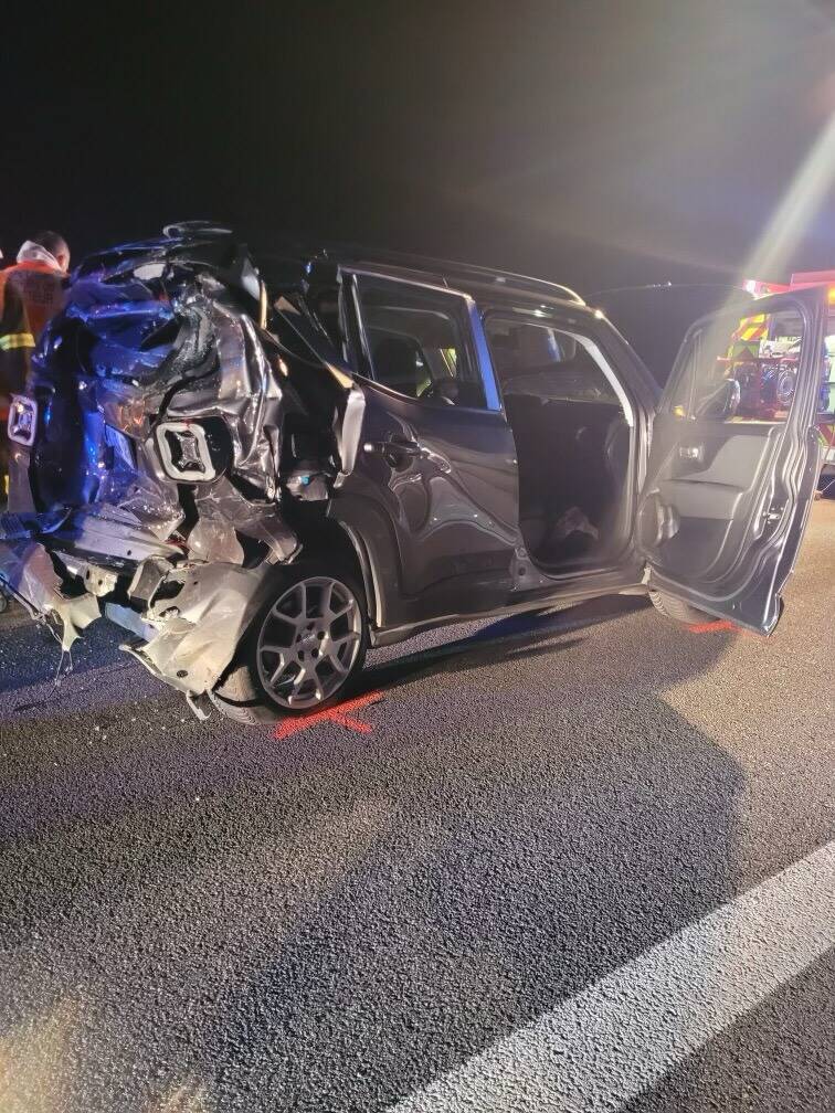Un homme de 74 ans est mort dans l'accident sur l'A8 entre le Var et les Alpes-Maritimes