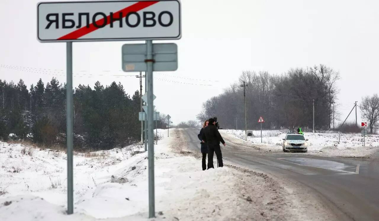 Guerre en Ukraine en direct: la Russie diffuse deux vidéos après le crash d'un avion transportant des prisonniers ukrainiens