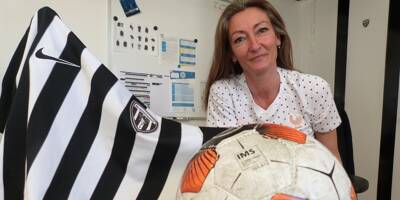Comment Sophie Caudrelier est devenue essentielle à la vie du club de foot dracénois