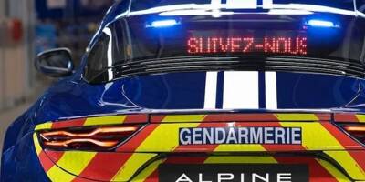 Flashé à 270 km/h dans le Gard, il sème l'Alpine des gendarmes