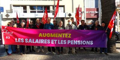 Le Parti communiste s'est mobilisé pour le pouvoir d'achat à Toulon