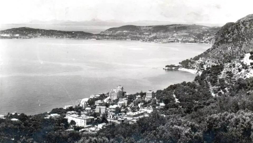 Comment Cap-d'Ail est devenue une commune indépendante de La Turbie en 1908