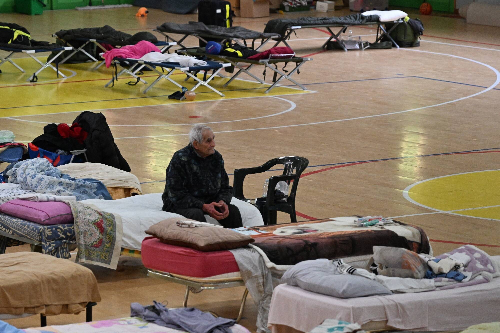 Plus de 36. 000 déplacés à cause des inondations en italie
