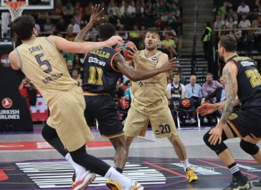 Monaco 3e De L'Euroligue De Basket, Première équipe Française Sur Le ...