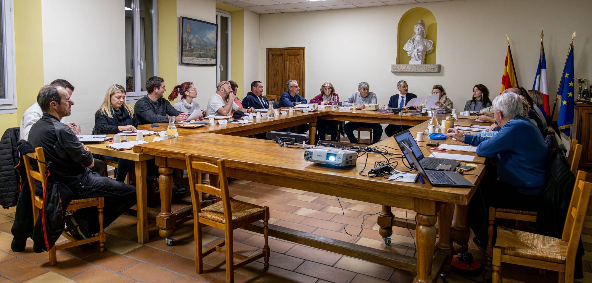 Un adjoint au maire démissionne mais ne sera pas remplacé au conseil municipal de Saint-Vallier-de-Thiey