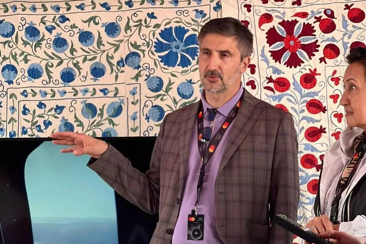 Sauveur d'un "haut-lieu de la culture russe", proche de Depardieu... qui est le directeur du conservatoire Rachmaninoff qui veut s'installer à Nice?