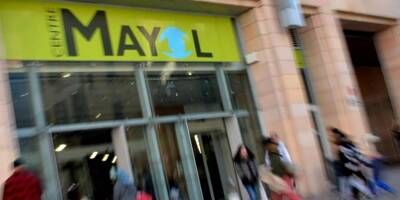 Carrefour Mayol est fermé 