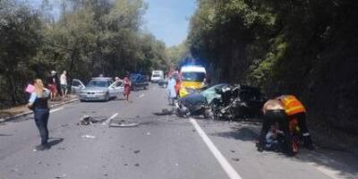 Quatre décès et plusieurs blessés graves: retour sur un week-end meurtrier sur les routes des Alpes-Maritimes et du Var